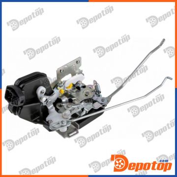 Serrure de porte gauche pour HYUNDAI | EZC-HY-625, 81310-26011